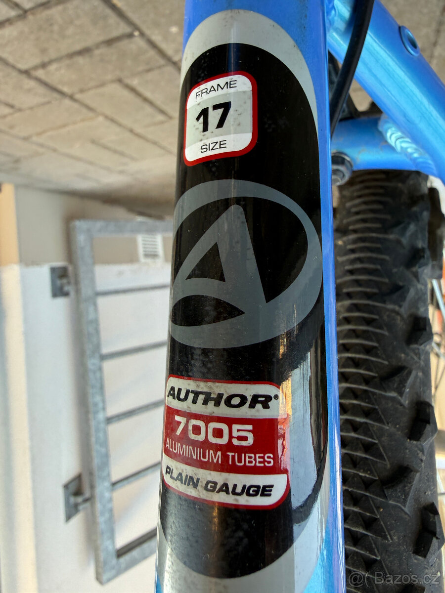 Horské kolo Author Basic SX – 26", rám 17" - 12
