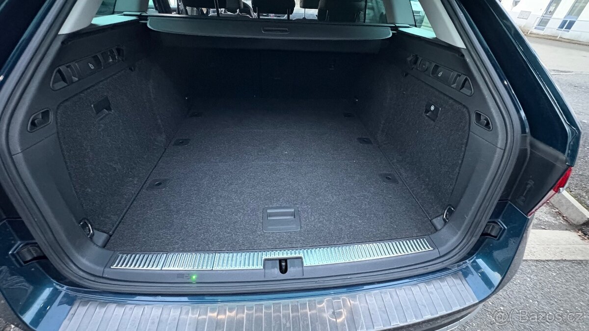 Superb 3 scout fl. Webasto, 360, tažné, Canton, DDC - 12