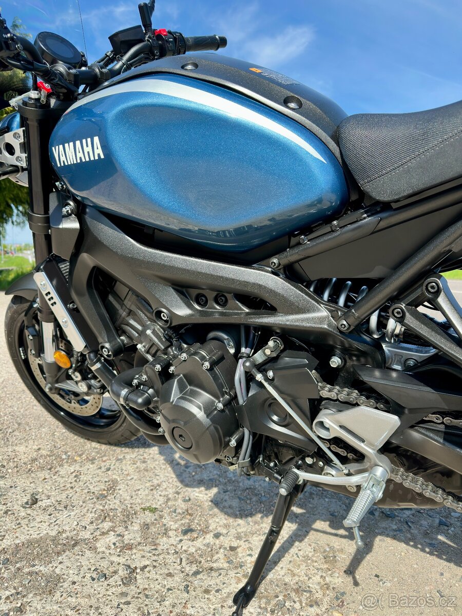 Yamaha Xsr 900 - 12