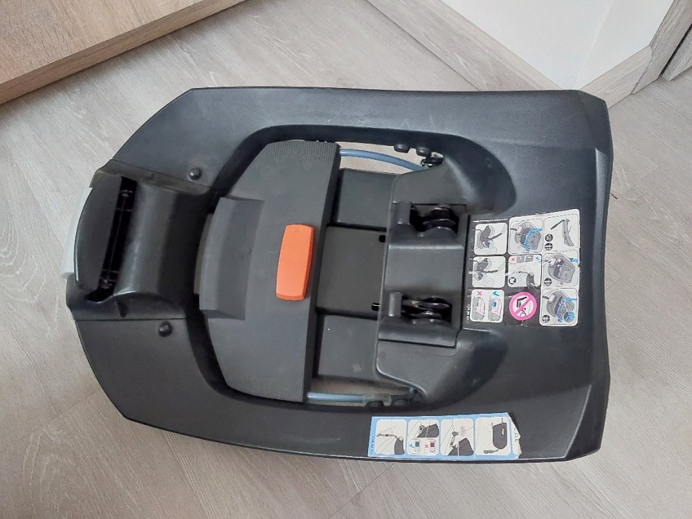 Autosedačka cybex Aton 5 + Isofix - 12