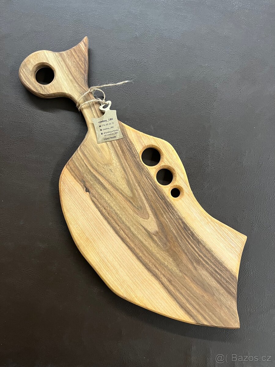 Servírovací prkénka - 12