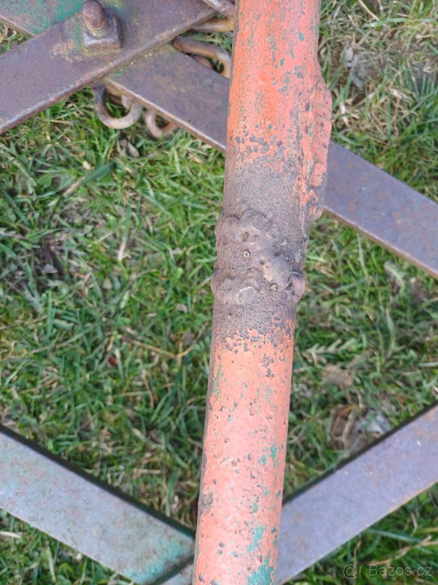 Brány za traktor - 12