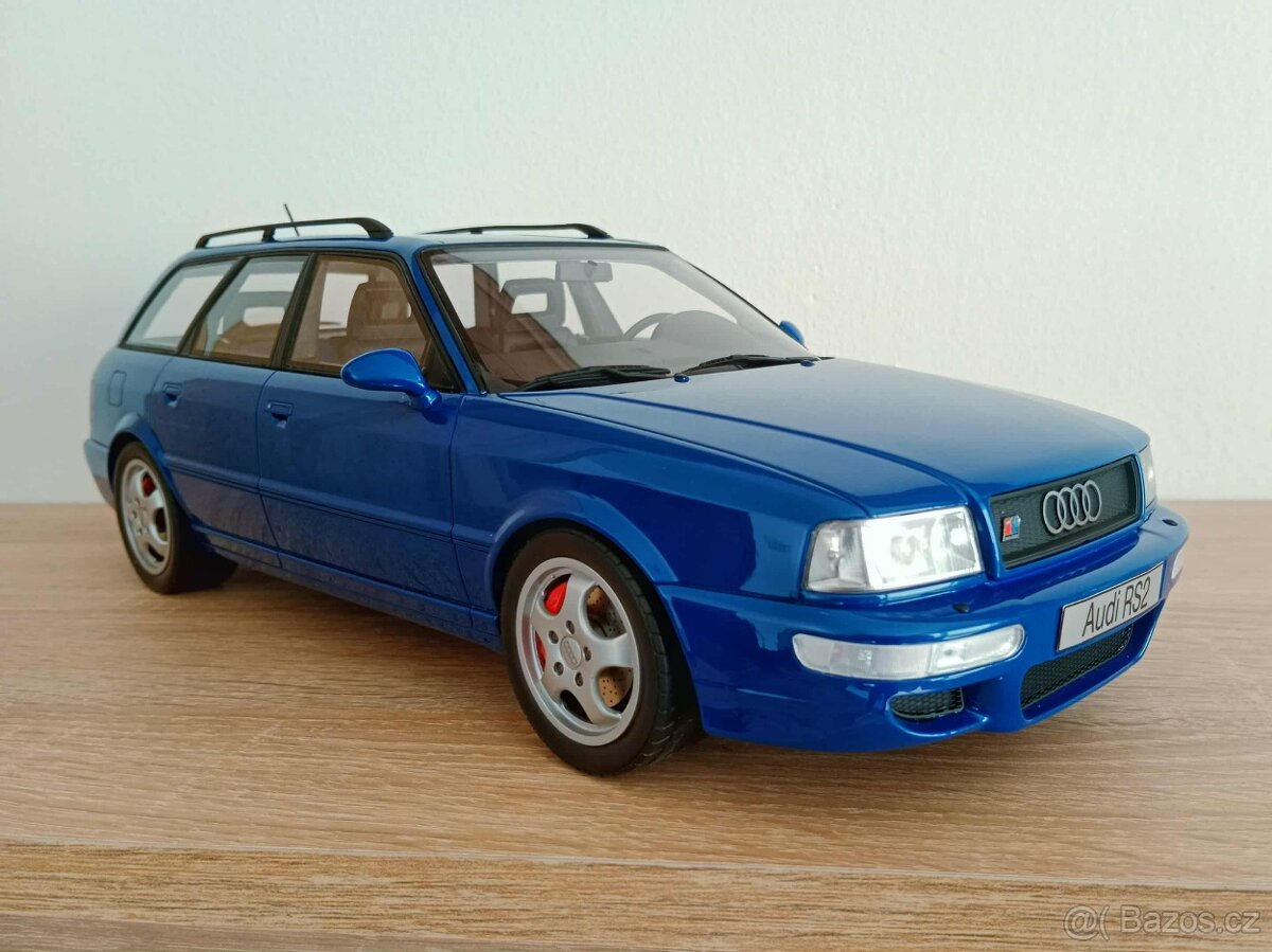 Audi RS2 Avant - 1:12 - 12