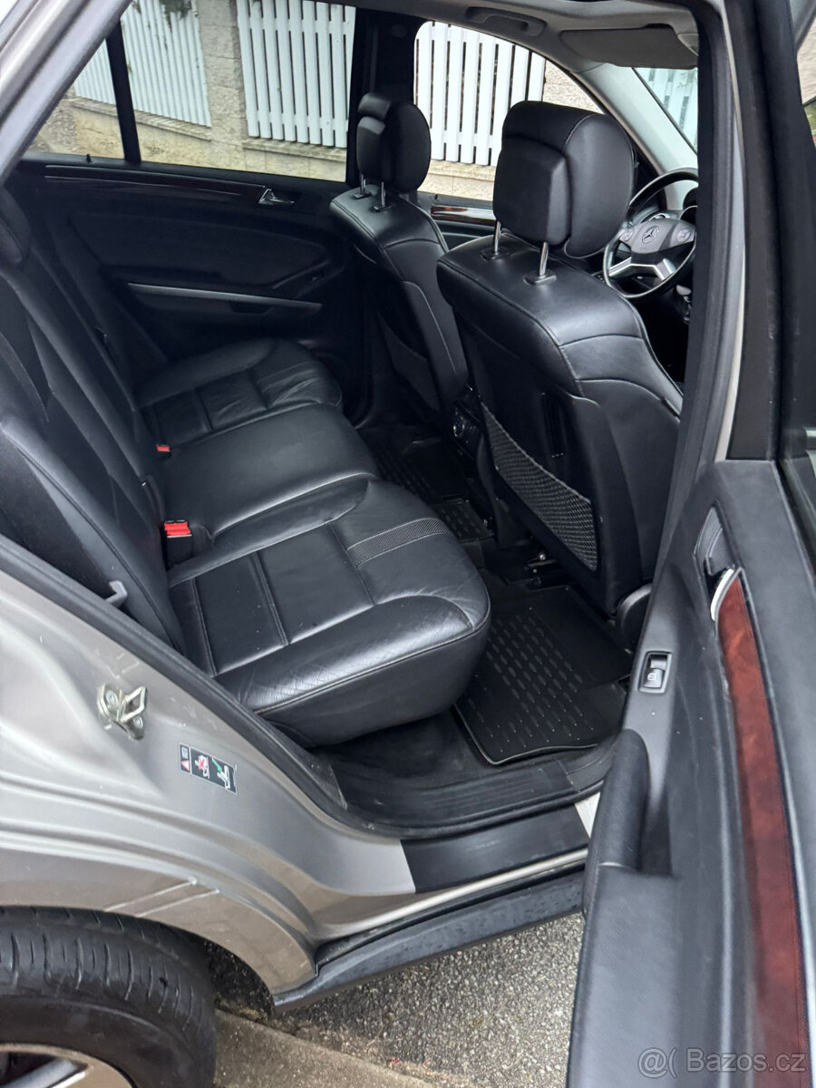 Mercedes-Benz ML 350 CDI AMG Sport Paket - 12