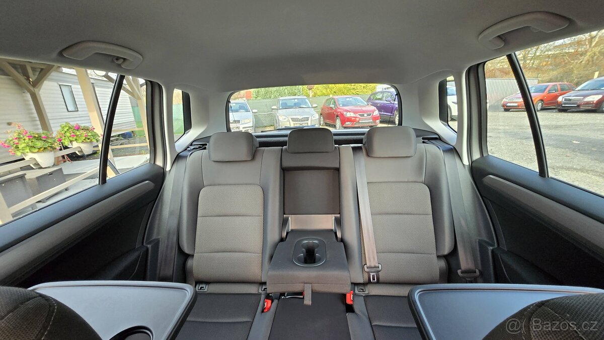 VW GOLF SPORTSVAN 1.4TSi COMFORTLINE 110KW - 12