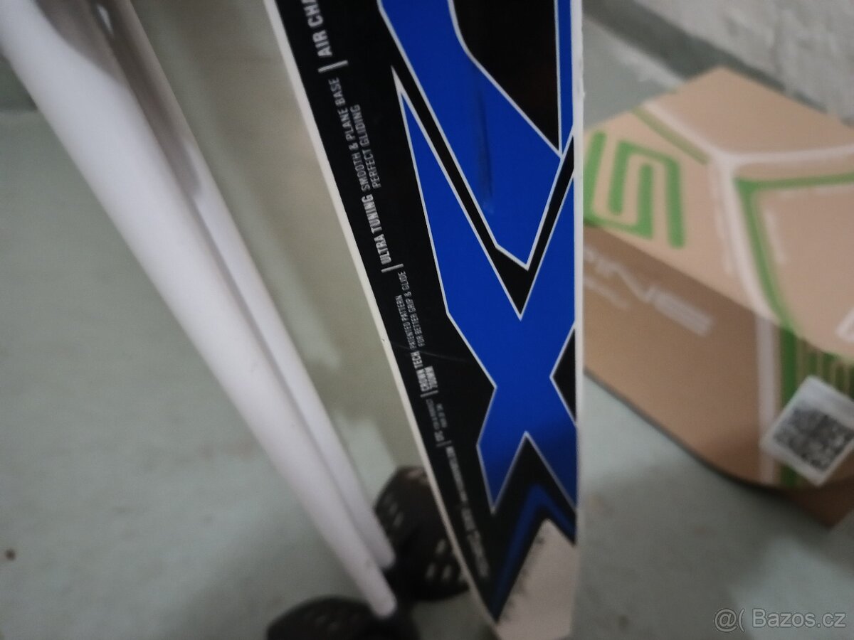 Běžkařský set Fisher Xc Summit Crown 202cm - 12