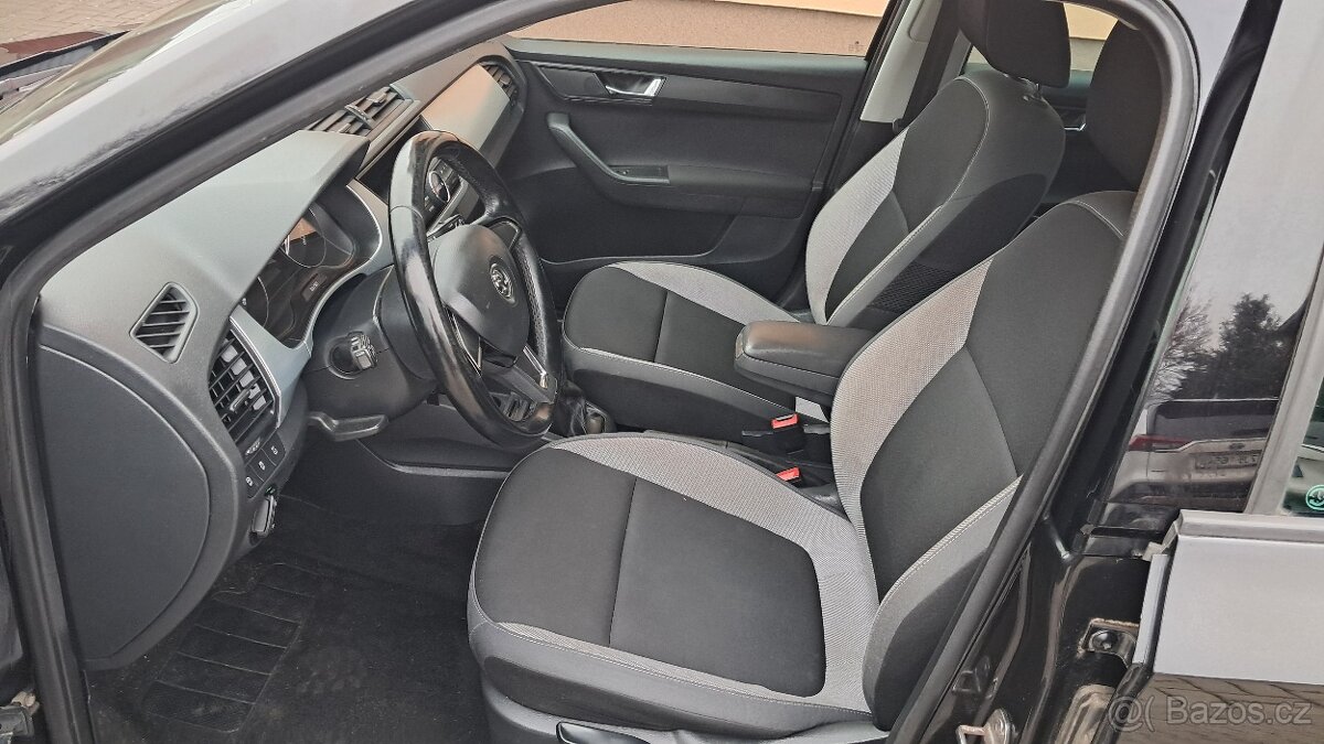 Škoda Fabia, 1.2 TSI / 81KW ČR - 12