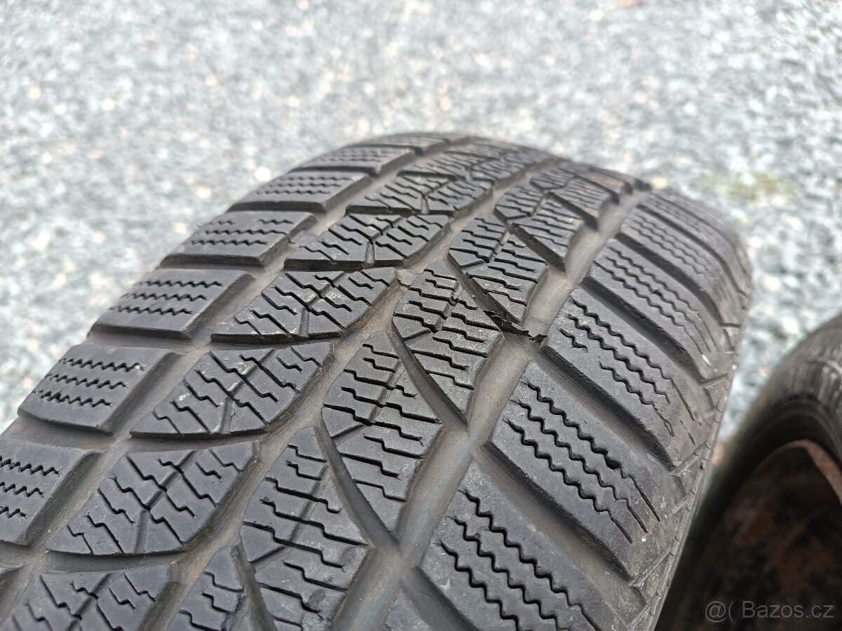 2 kola 5,5x14H2 ET49, pneumatiky 185/60 R14 - 12