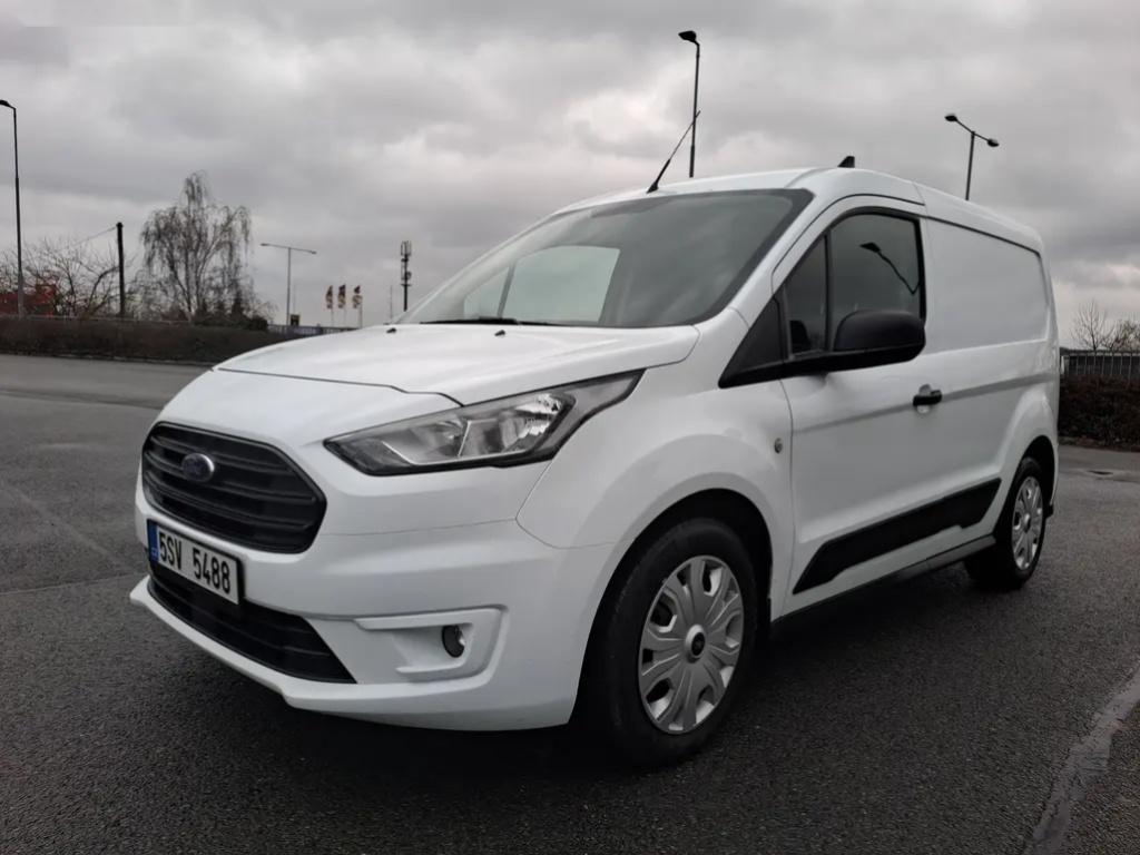 Ford Transit Connect, 1.5TDCI POUZE 64 558KM PERFEKT - 12