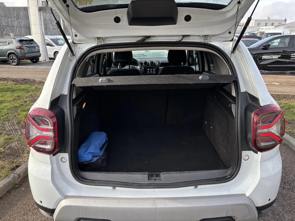Dacia Duster, Prestige TCe 100 LPG 4x2 - 12