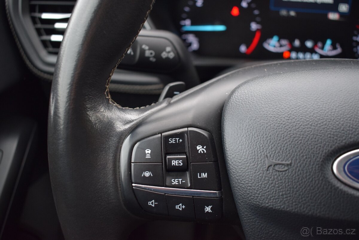 Ford Focus 2,0TDCi VIGNALE AUTOMAT - 12