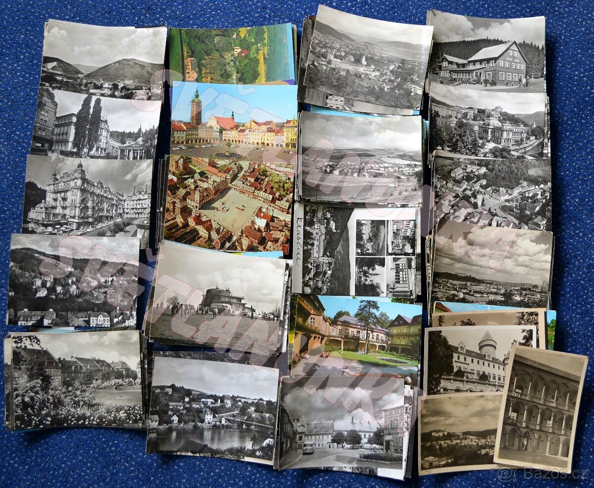 PRODÁM POHLEDNICE - 12