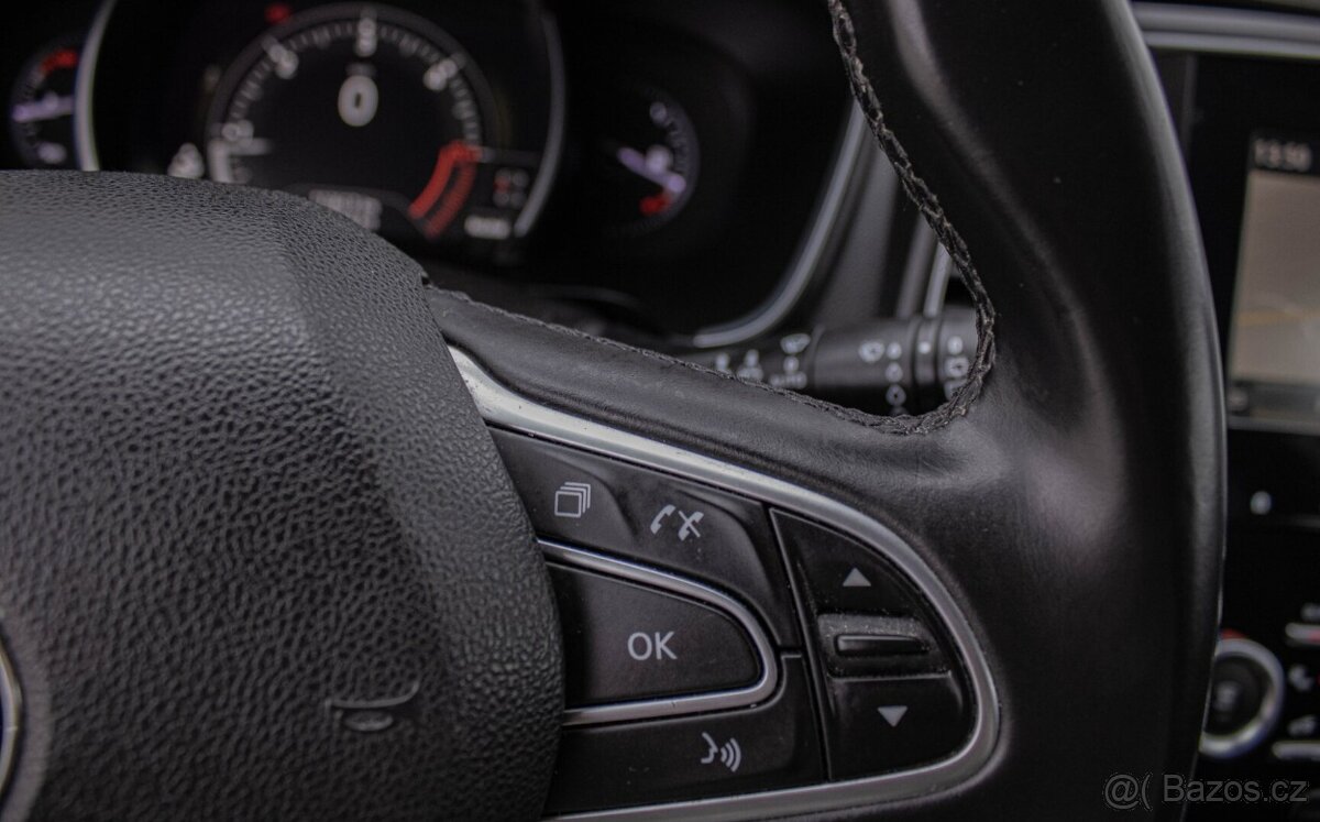 Renault Talisman Grandtour 1.6 dCi 2017 - 12