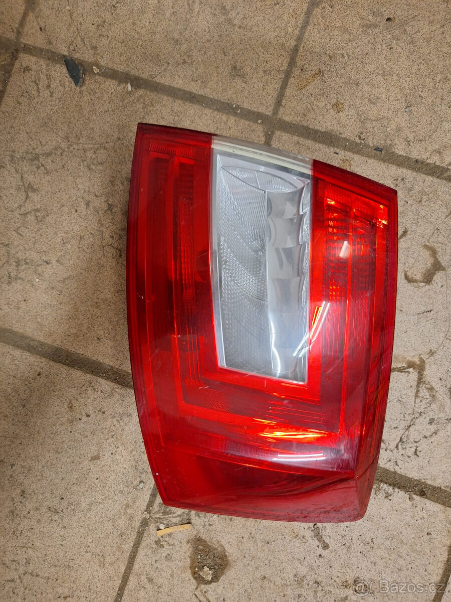 Octavia 4 levý zadní blatnik - 12