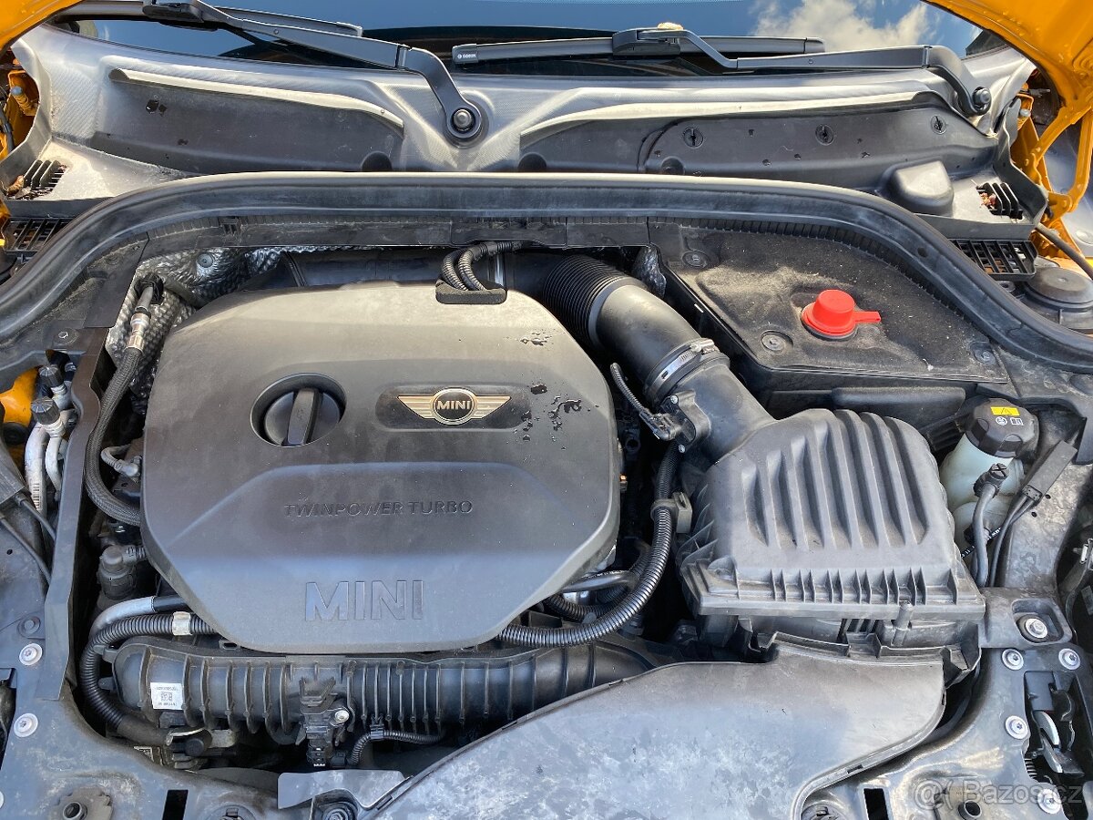 Mini Cooper S F56 - 2.0 264PS výfuk Remus - 12