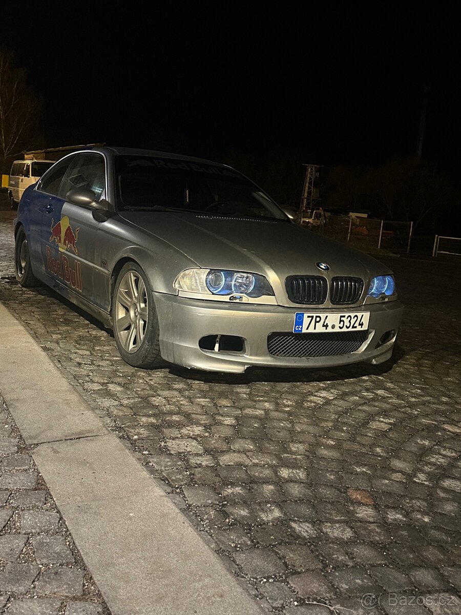 Bmw E46 Coupe 320ci - 12