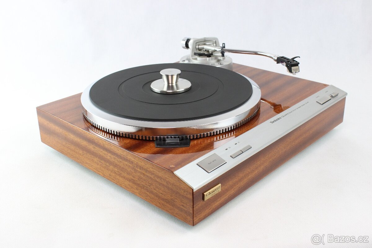 Gramofón TECHNICS SL-M1 - 12