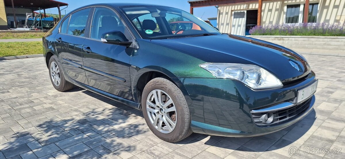 Renault Laguna III - 12