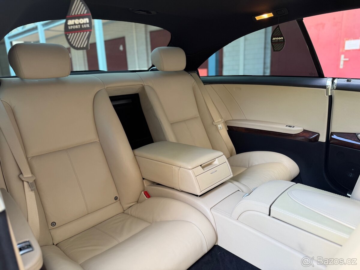 Mercedes-Benz CL500 - 12