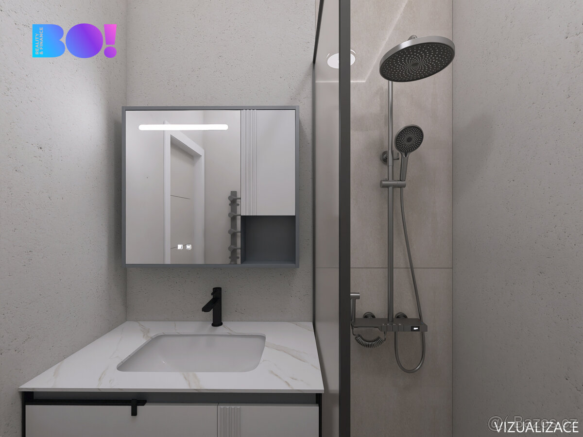 Pronájem bytu 3+1, 74 m², ul. Habrová, Třinec - 12