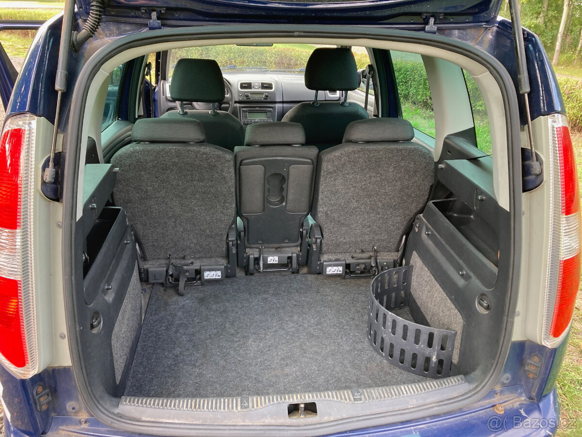 Škoda Roomster 2009, 1.4 16v, Nová TK - 12