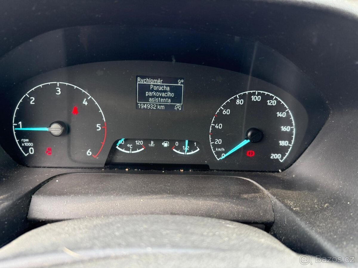 Ford transit 350 L4 VAN maxi 2.0TDCi 2021 pojizdne klima 194 - 12