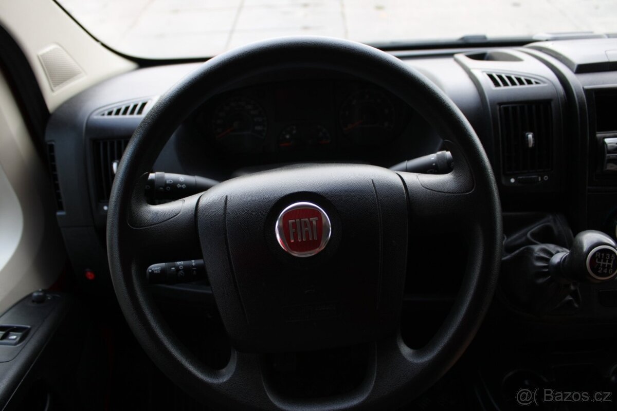 Fiat Ducato 2.3,10PAL,MĚCH,AC,N.ROZVODY,ČR - 12