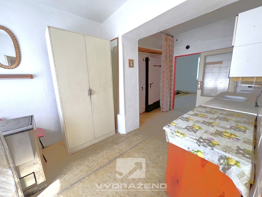 Dům s kůlnou (160 m2), Vlkaneč, Kutná Hora - 12