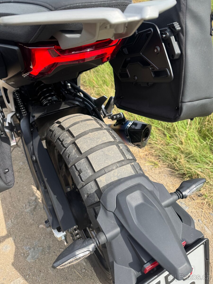 CF MOTO 700-CLX ADVENTURE - 12