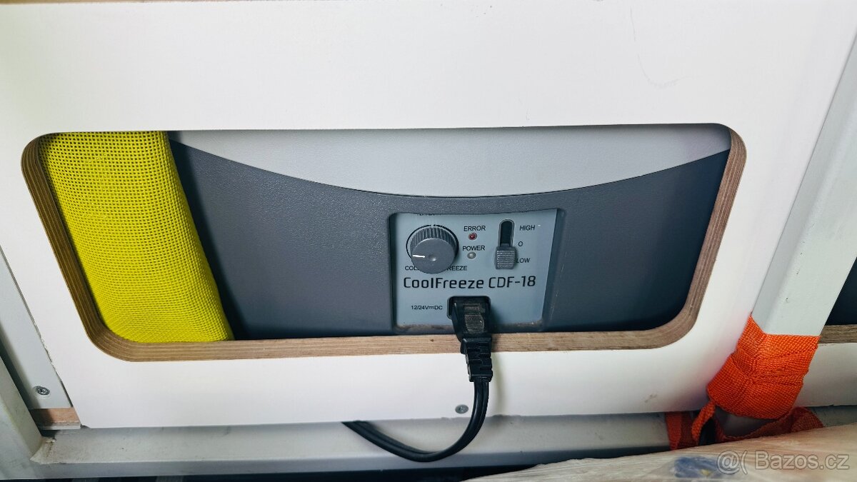 Prodám MB V250d, automat, kempovací vestavba - 12