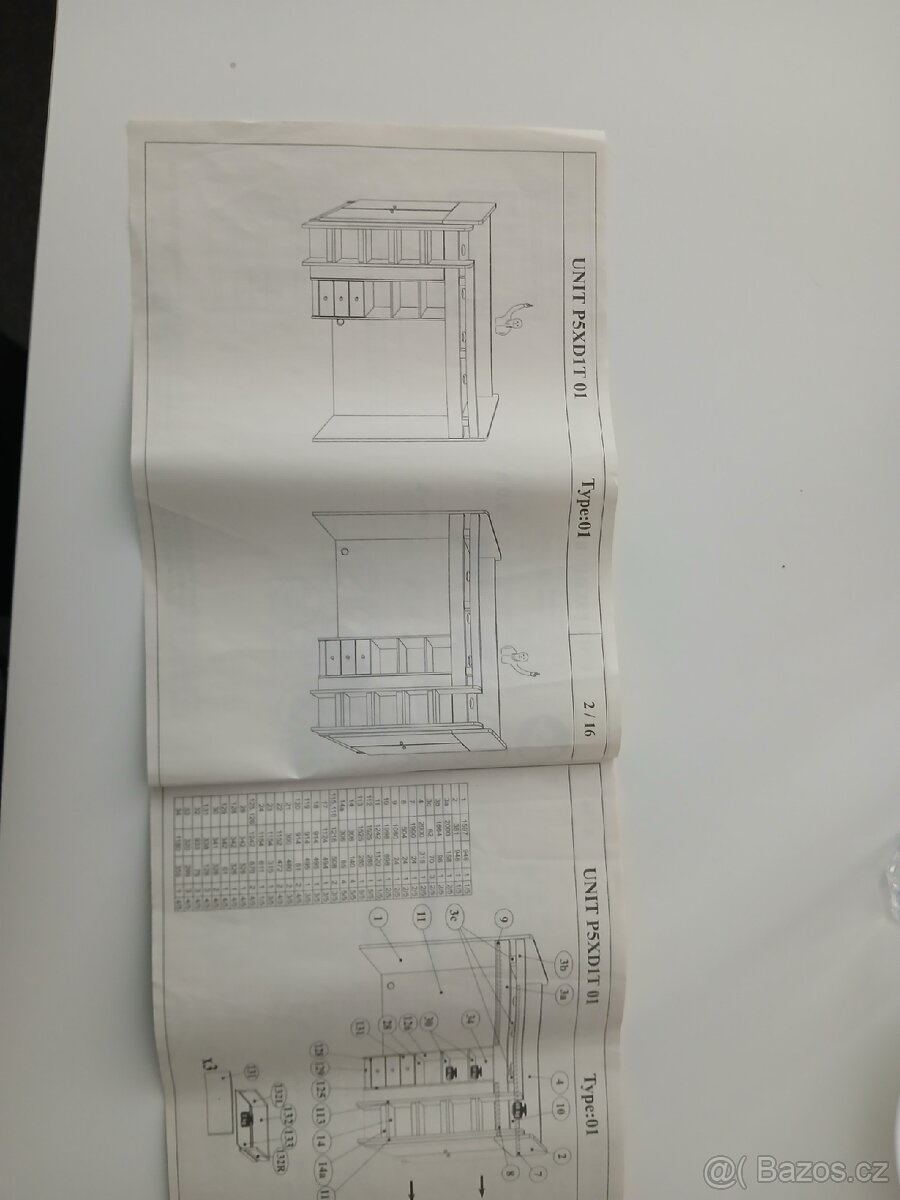 Multifunkční dětská postel - 12