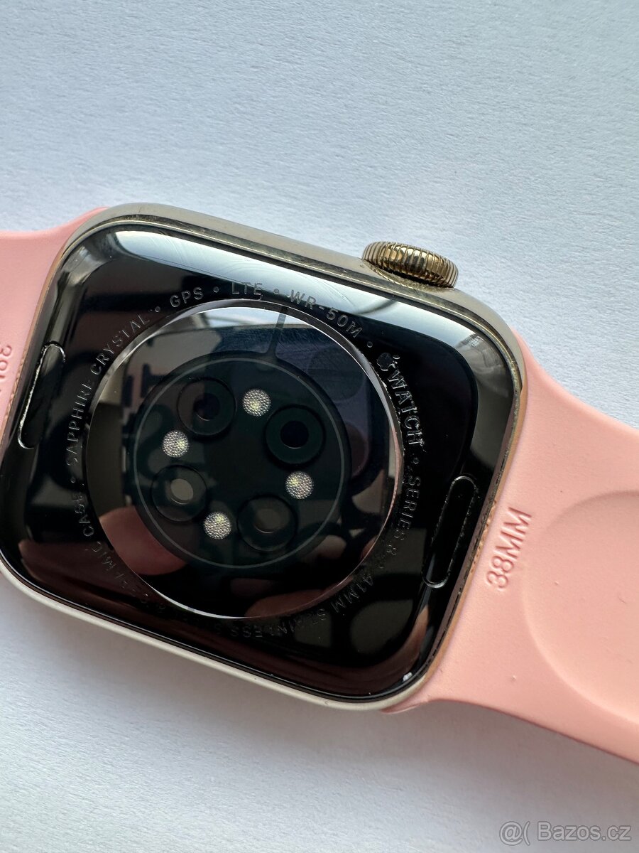 Apple Watch 8 GPS+ Cellular - 12