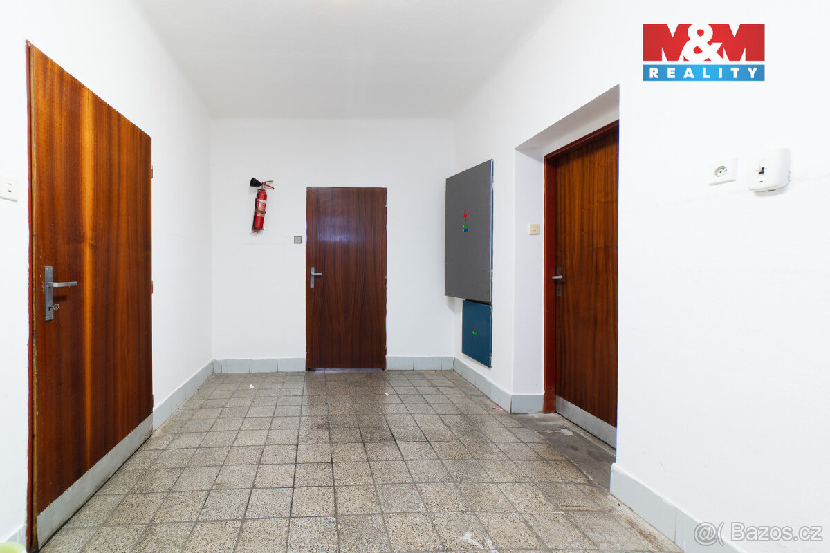 Prodej obchodního objektu, 141 m², Prádlo - 12