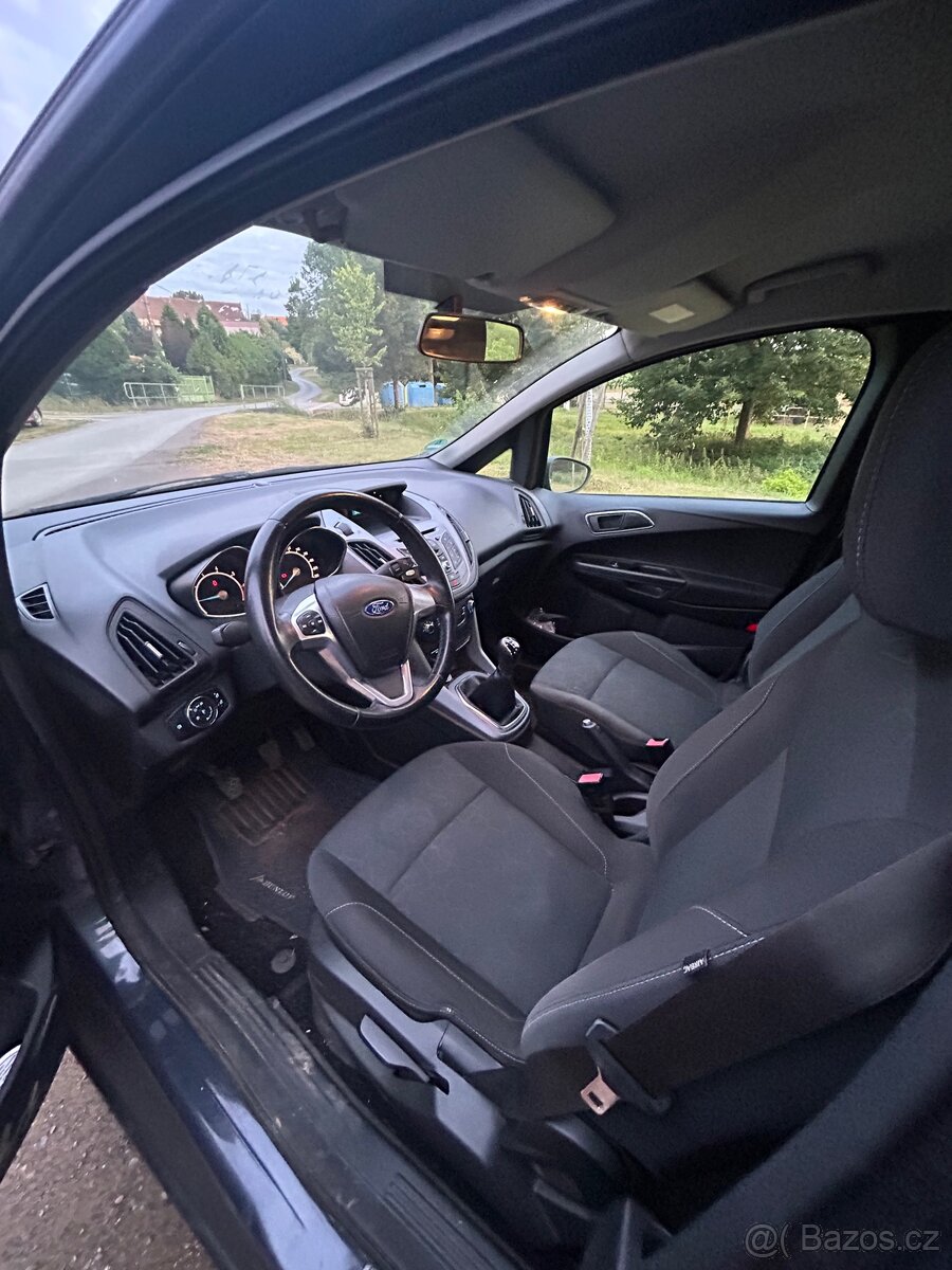 Ford b max - 12