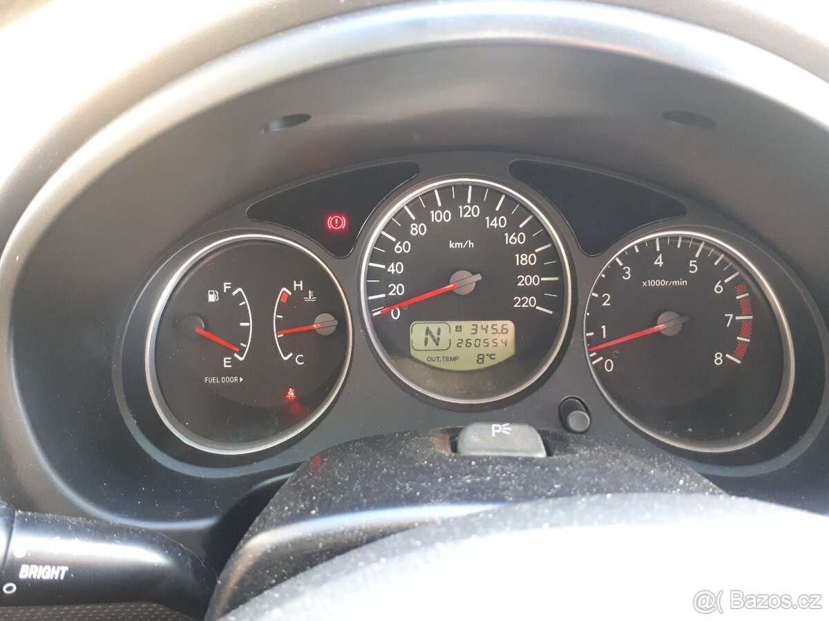 SUBARU FORESTER - 12