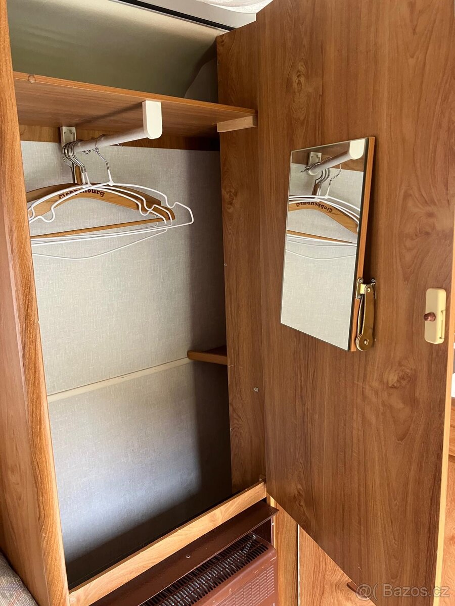 Hymer ERIBA PUCK mini - 12