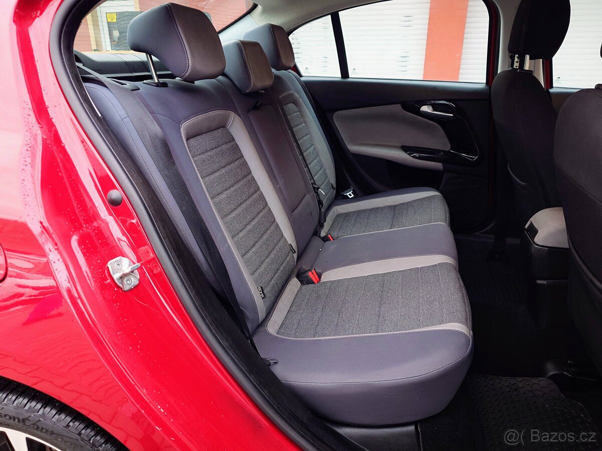 Fiat Tipo 2016 1.4 Lounge 70kW - 12