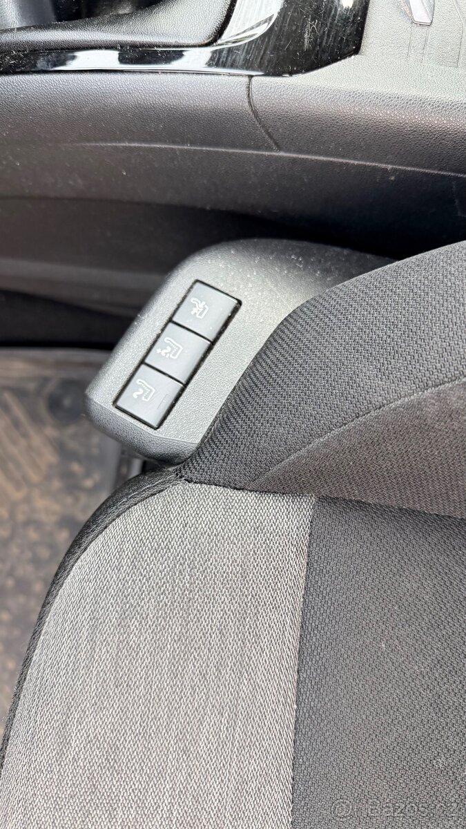 Citroën C4 Picasso, 1.6HDI C4 Picasso - 12