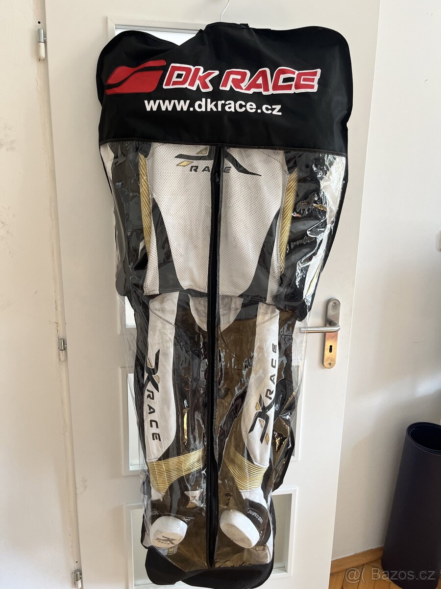 Kozena dvoudilna kombineza - 12