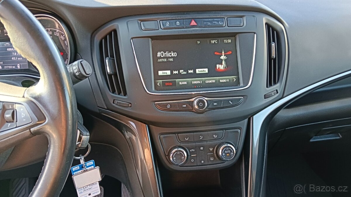 Opel Zafira 1.4 16V 103KW - 12