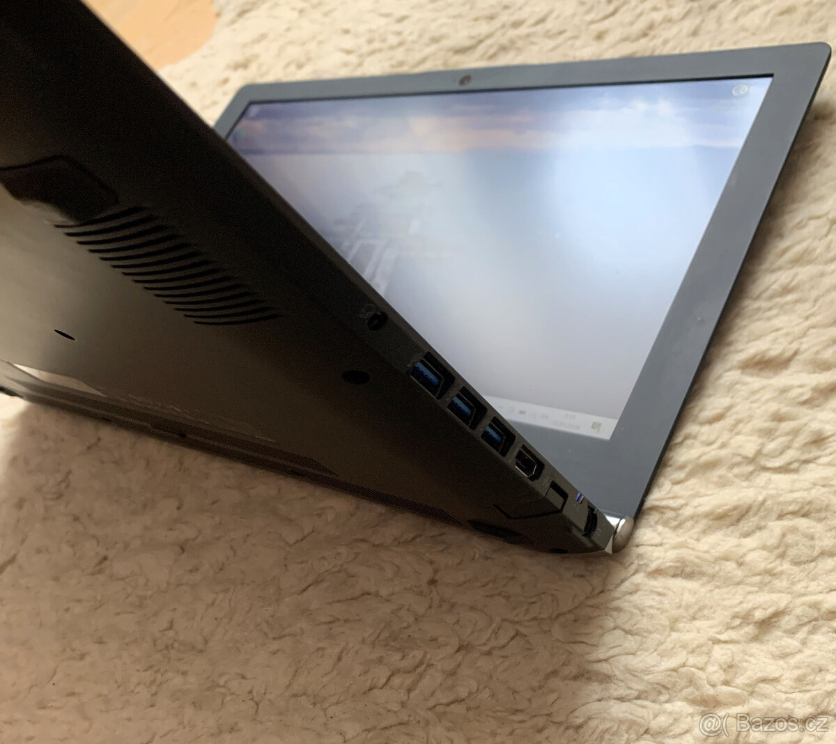 HERNÍ NOTEBOOK - Acer Aspire V15 NITRO - i7-GTX SKVĚLÝ STAV - 12