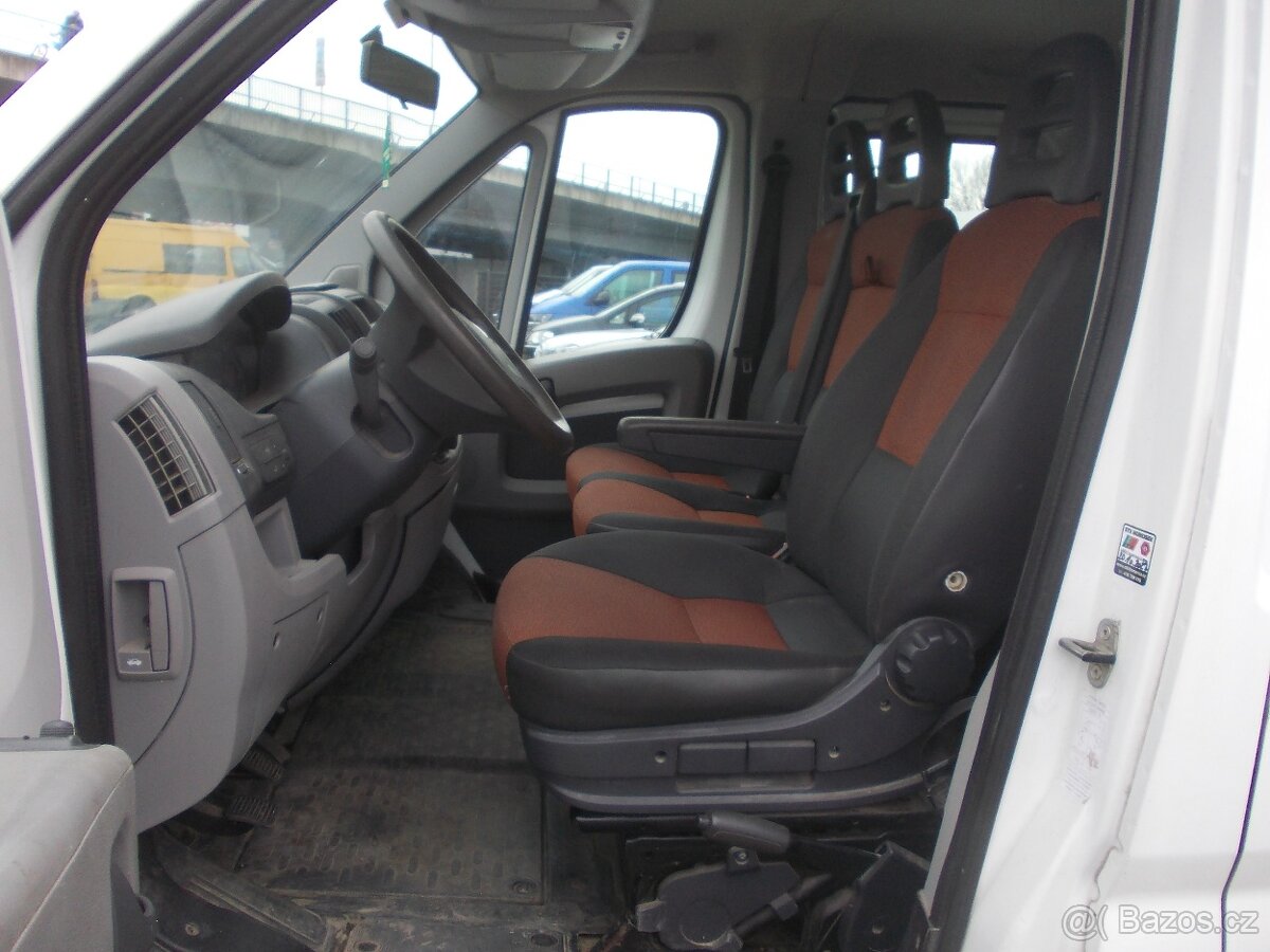 Fiat Ducato, 2.3JTD 88KW VALNÍK - 12
