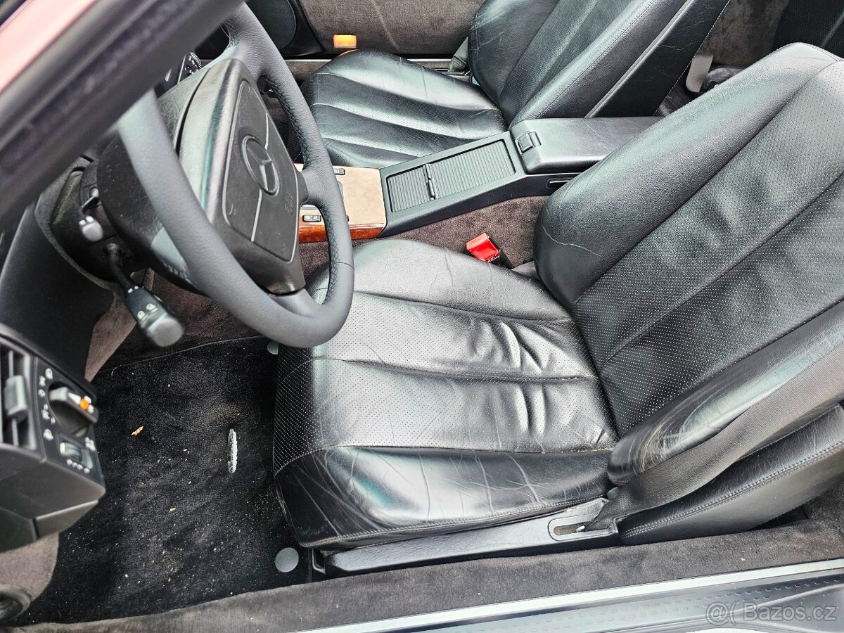 Mercedes-Benz R129 300-24SL Žehlička - 12