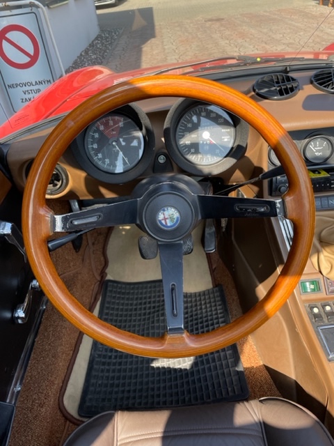 2.0i Spider Top stav - 12