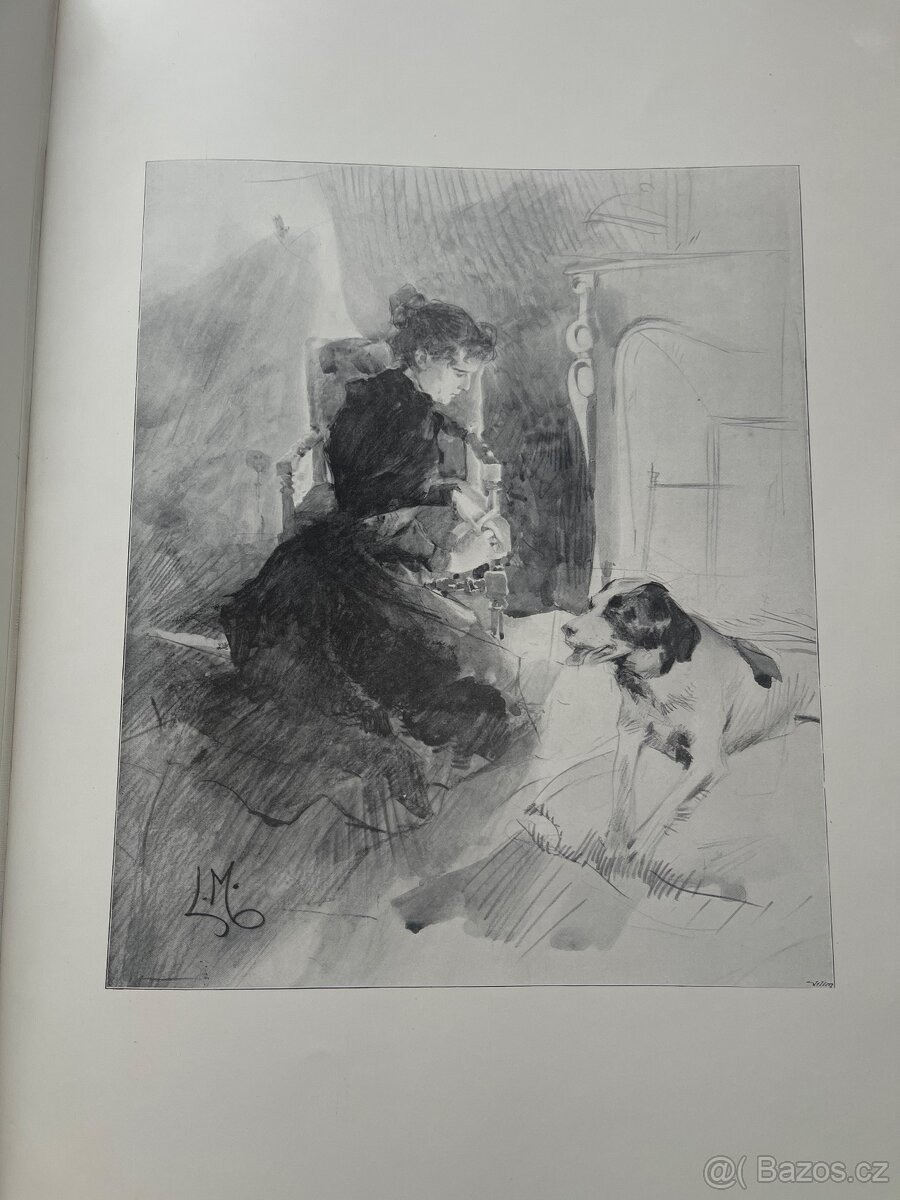 Kniha Zlatá Praha od Luděk Marold - 12