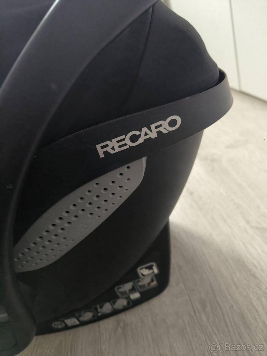 Autosedačka vajíčko Recaro Avan - 12