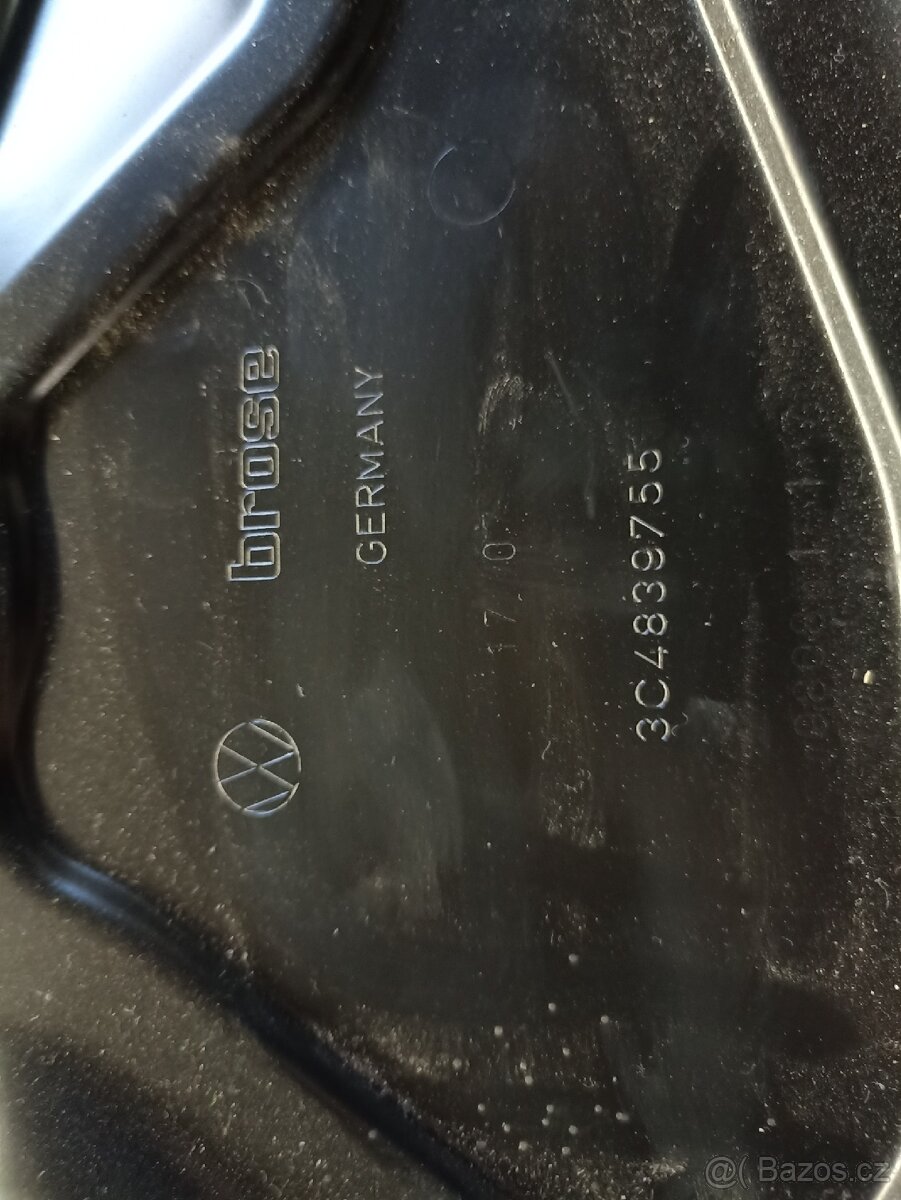 Elektrické stahovačky Passat B6 combi. - 12