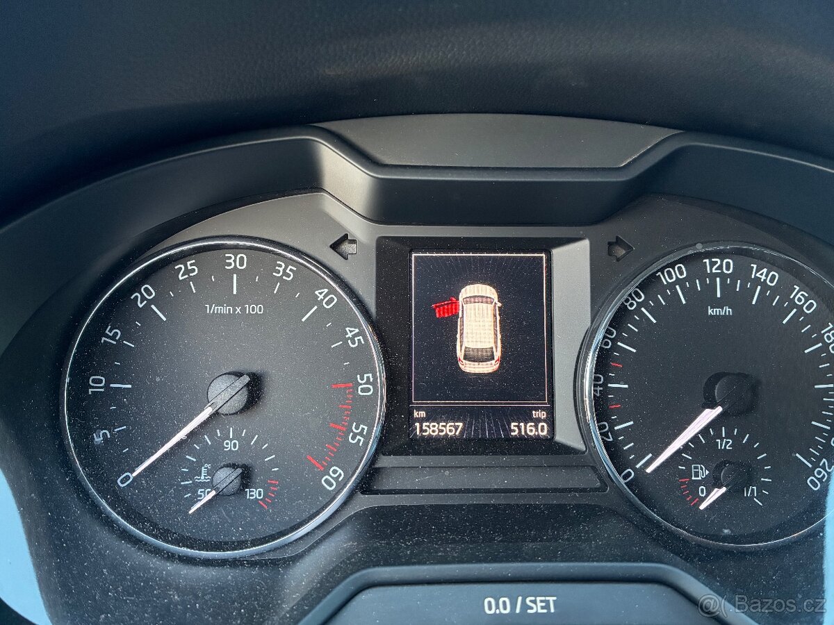 Škoda Octavia 3 combi, 1.6TDI 81kW, Style - 12