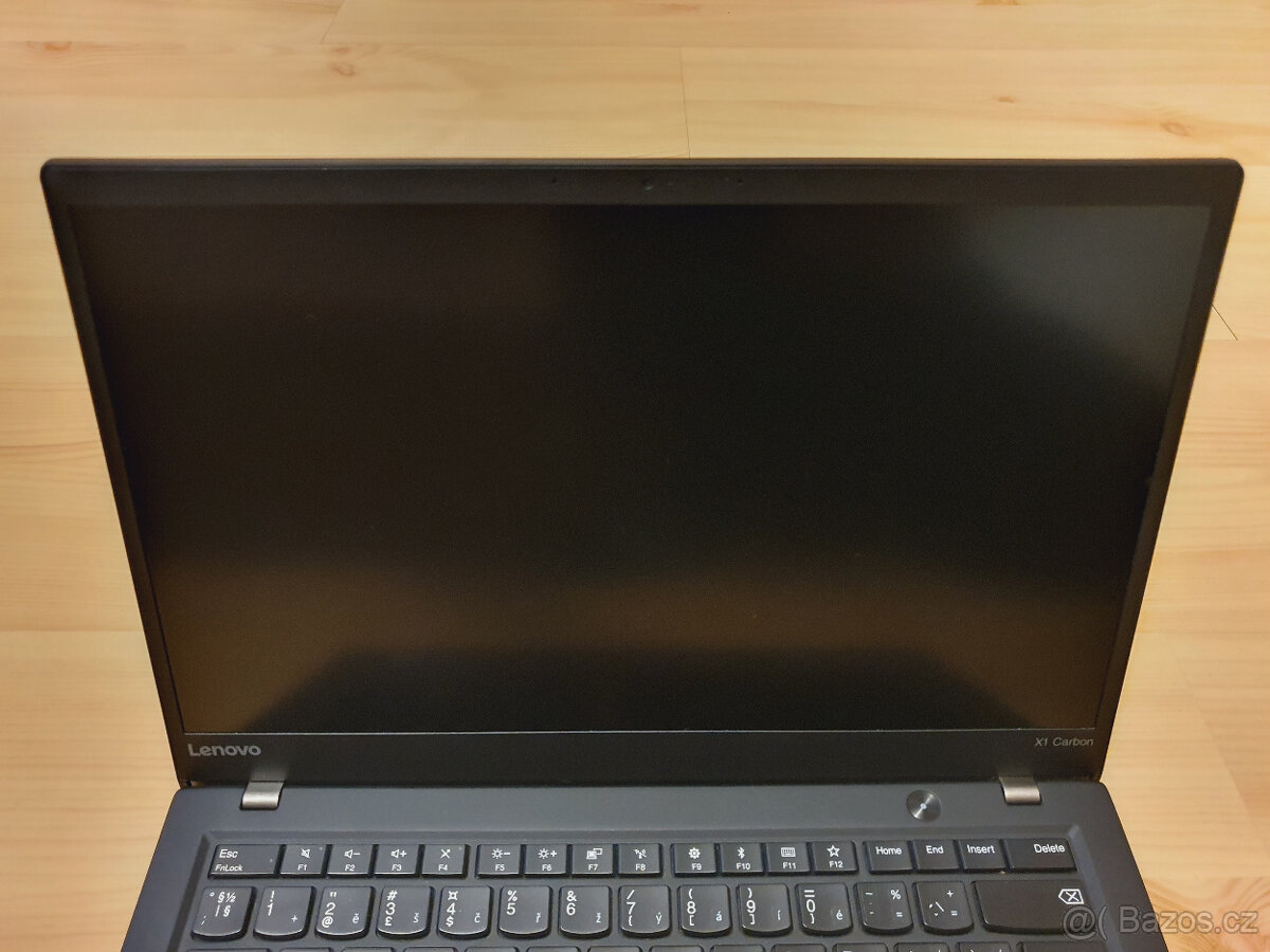 Lenovo ThinkPad X1 Carbon (5th Gen) - 12