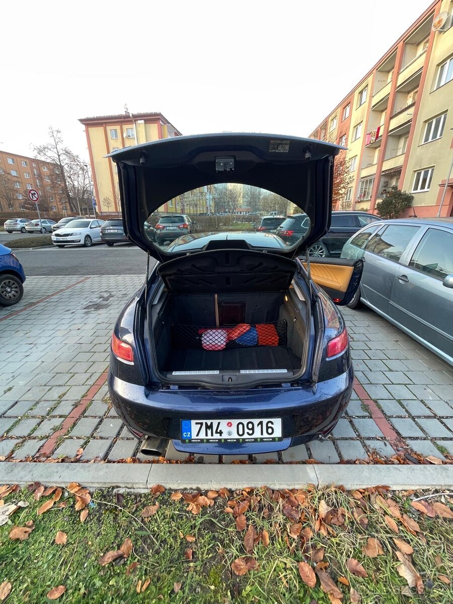 Alfa Romeo GT (937) 2.0 JTS, 122 kW – 2004 - 12